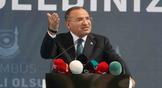 Bakan Bozdağdan Millet İttifakına terör sorusu: “Bu terör örgütleri sizi niye destekliyor?”