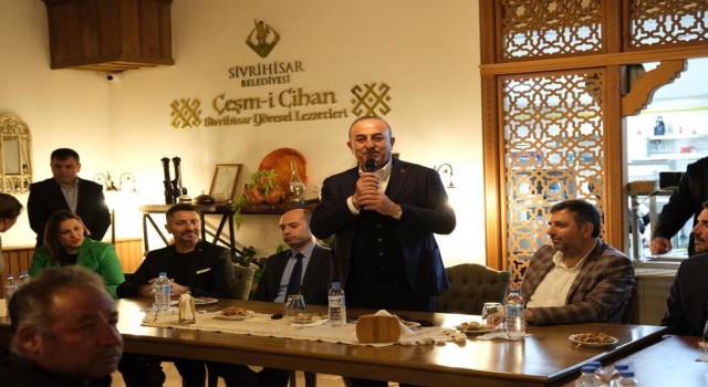 Bakan Çavuşoğlu: “Dünyada diplomatik misyon sayısı bakımından biz 5inci sıradayız”
