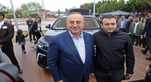 Bakan Çavuşoğlu: Togga dünyanın her yerinden çok büyük ilgi var
