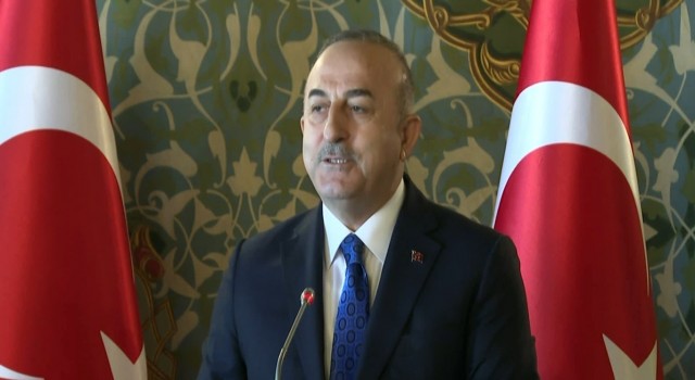 Bakan Çavuşoğlu: Türkiye Yüzyılında daha adil bir dünya düzeni için çalışmaya devam edeceğiz