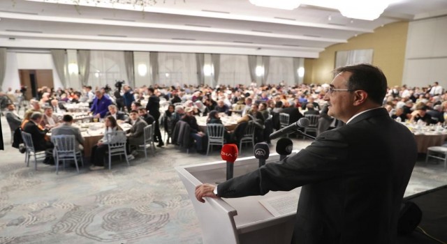Bakan Dönmez: “Eskişehirimize enerji ve tabi kaynaklar alanında son 20 yılda 5.3 milyar liralık yatırım yaptık”