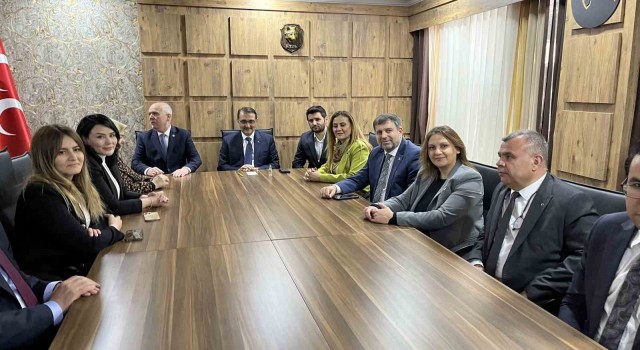Bakan Dönmez ‘Karadeniz gazı müjdesini verdi