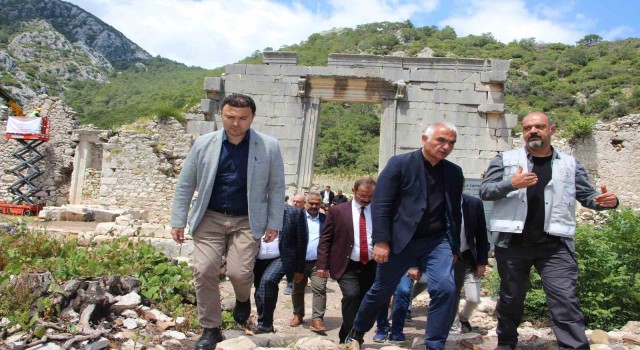Bakan Ersoy: “Türkiye Sürdürülebilir Turizm Programı Kriterleri oluşturarak, bu kriterlere uyulmasını zorunlu hale getirdik”