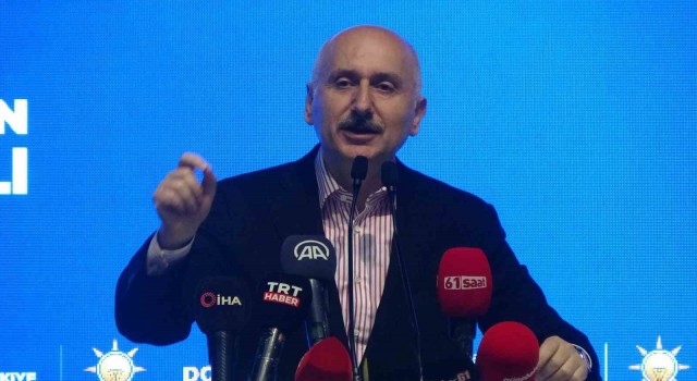 Bakan Karaismailoğlu: Yapılmasın dedikleri İstanbul Havalimanı birkaç gün içinde 200 milyonuncu yolcuyu ağırlayacak