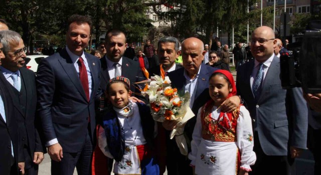 Bakan Kirişci: “Bu mevzuat ile tarımda bir devrim başlayacak