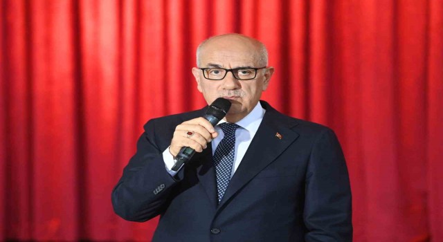 Bakan Kirişci: “Deprem bölgesine 3,4 milyar lira parasal destekleme ödemesi yaptık”