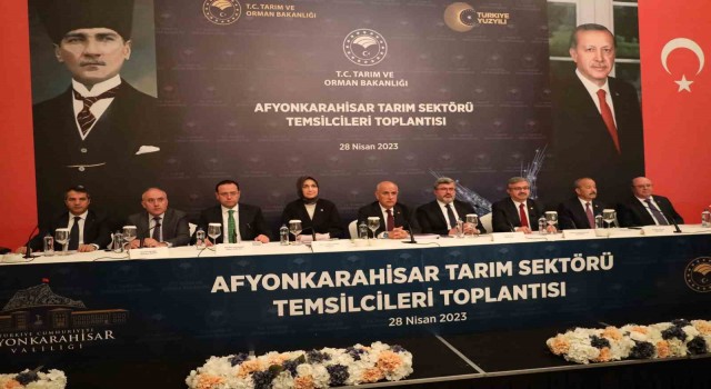 Bakan Kirişçi: “İHAları yangınla mücadelede kullanan Avrupada ilk ülkeyiz”