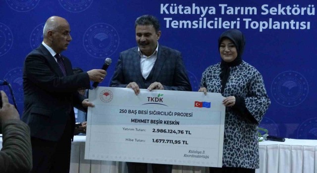 Bakan Kirişçi: Orman köylüsüne ormandan elde edeceğimiz gelirin yüzde 10unu vereceğiz