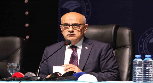Bakan Kirişci: “Son 20 yılda Batmanımıza 6.7 milyar lira tarımsal yatırımlar gerçekleştirdik”