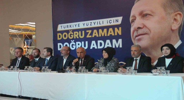 Bakan Kirişci: Yeni bir yüzyıla adım atıyoruz ve bu yüzyıl Türkiye Yüzyılı olacak