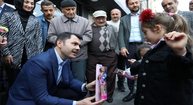 Bakan Kurum: “ TOKİmizle 1.2 milyon konut üreterek ülkemizdeki yapı stoğunu güçlendirdik”