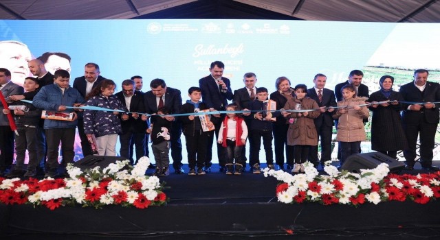 Bakan Kurum: 73 milyon metrekarelik 484 millet bahçesi projemizi hazırladık