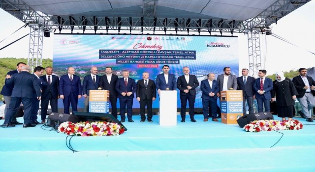 Bakan Kurum: Bir tarafta Türkiye Yüzyılı diyenler var; diğer tarafta Türkiyeyi yüz yıl geriye götürmek isteyenler var