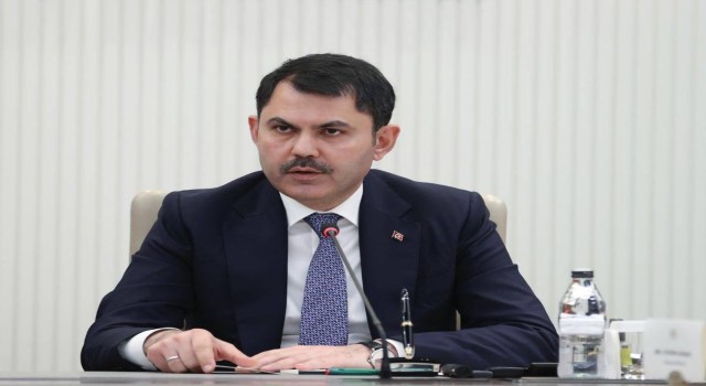 Bakan Kurum: “Bize, ‘Bu sosyal konutlarda sırtı kalınlar, zenginler oturuyor iddiasına bir tane örnek gösterebilir mi?