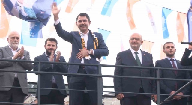 Bakan Kurum: İstanbulda tek bir riskli yapı bırakmayacağız”