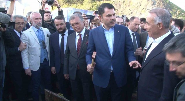 Bakan Kurum: Sultangazimiz 14 Mayısta Cumhur İttifakımızı, Cumhurbaşkanımızı rekor oylarla destekleyecek