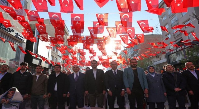 Bakan Kurum: Tüm evlatlarımız için yeni sağlam güvenli köy konutlarımızı teslim ettik