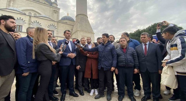 Bakan Kurum: Türkiye Yüzyılının dönüşümüne ilişkin çok önemli müjdeler bayram müjdesi olarak paylaşılacak
