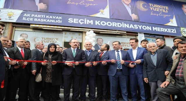 Bakan Muş: HDP neyin karşılığında Kılıçdaroğluna destek verecek