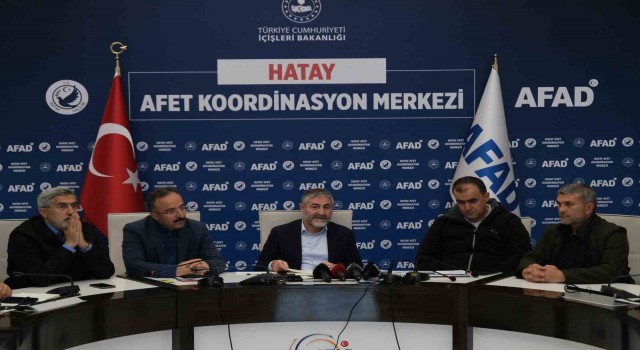 Bakan Nebatiden Akşenere bir kez daha ‘Kayıp Balık Nemo cevabı