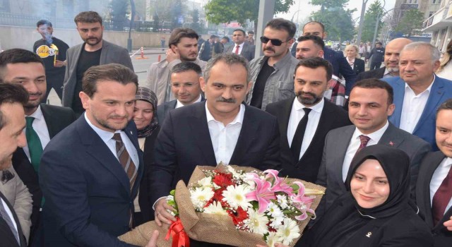 Bakan Özer: 2023 yılı içersinde Fatsa çevre yolu ihalesi yapılacak