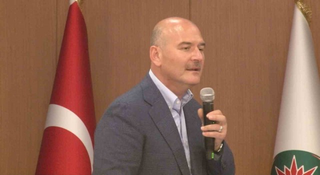 Bakan Soylu: “Sakarya gazını, inşallah önümüzdeki günlerde Cumhurbaşkanımız güçlü bir müjdeyle milletimizin kullanımına sunacak”