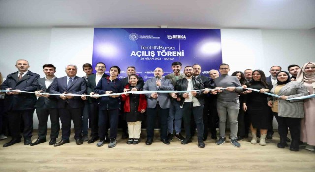 Bakan Varank: Biz Türkiyenin geleceğinin girişimcilikte olduğunu biliyoruz
