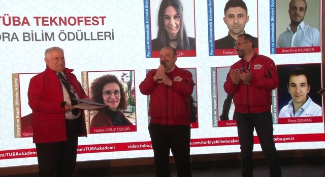 Bakan Varank: “Cumartesi günü 600 bin kişi TEKNOFESTi ziyaret etti”