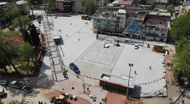 Bakan Varank Kestelde 500 milyon liralık yatırımları açacak