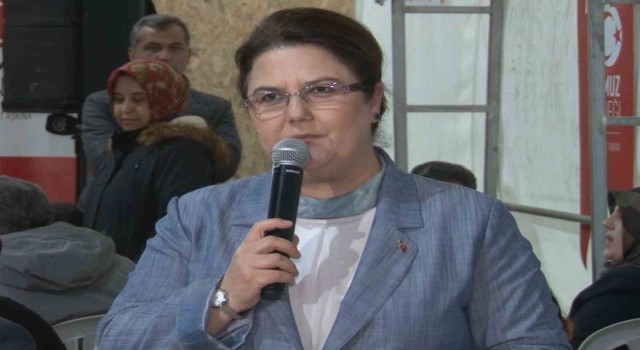 Bakan Yanık: Yaralarımızı sarıp Türkiye Yüzyılına koşmaya devam edeceğiz