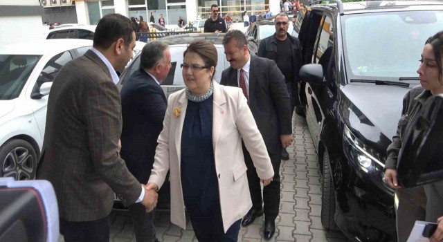 Bakan Derya Yanık, Osmaniye'nin bölgesel ve ulusal etkisi artacak