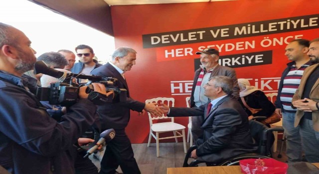 Baki Ersoydan duygu yüklü paylaşım