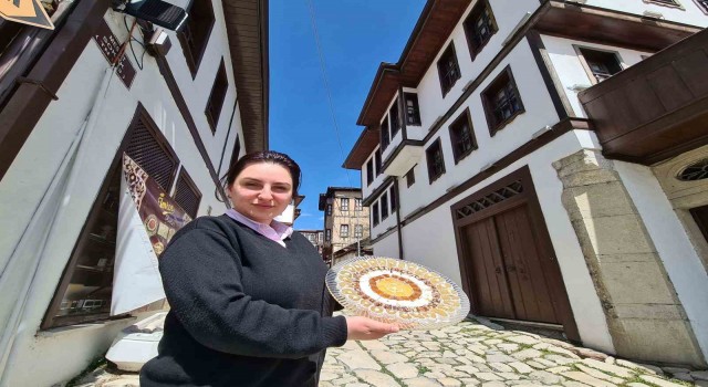 Baklavanın yerini Safranbolu lokumu alıyor