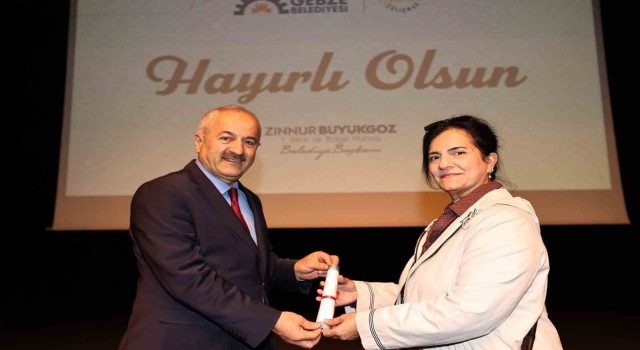 Balçık ve Pelitlide hak sahiplerine tapuları teslim edildi