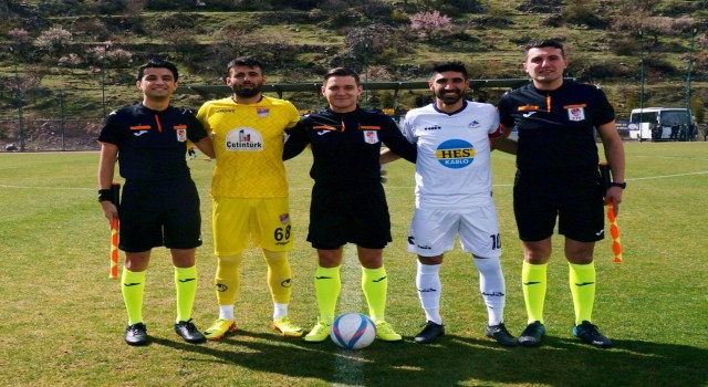 BALda 25. hafta maçlarının hakemleri açıklandı