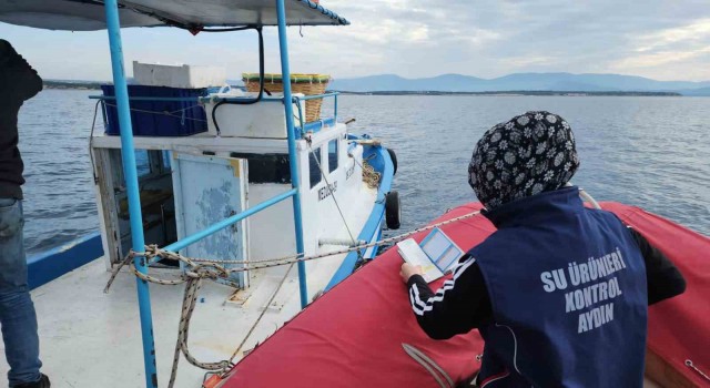 Balıkçılar önce denetlendi sonra bilgilendirildi