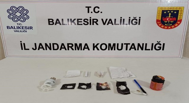 Balıkesirde 116 şahsa Huzur operasyonu