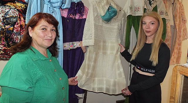 Balıkesir'de antika merakı evi müzeye çevirdi