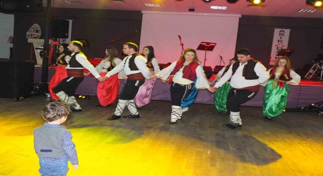 Balıkesirde Balkan Rüzgarı