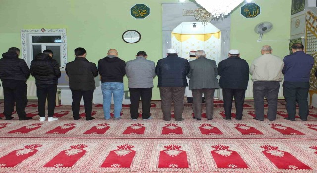 Balıkesirde sabah namazı buluşmaları tekrar başladı
