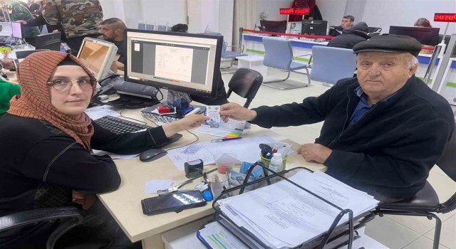 Balıkesirin su ayak izi haritası çıkarılıyor