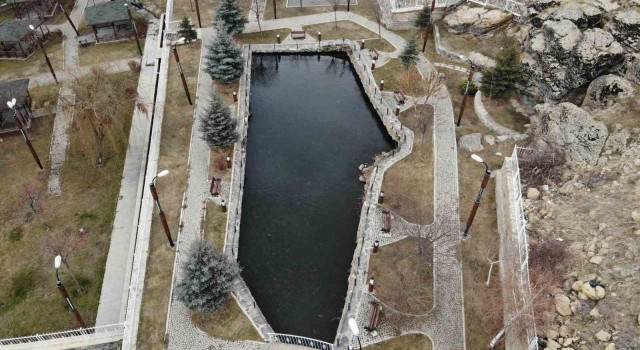 Balıklı Gölün efsaneleri ve gizemi kendisini korumaya devam ediyor