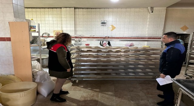 Bandırma Belediyesinden ramazan denetimleri