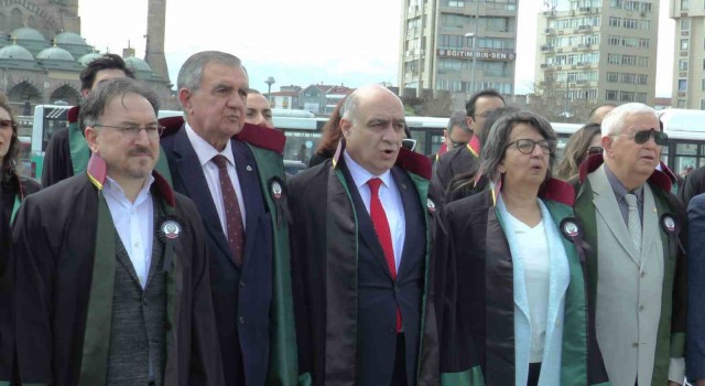 Baro Başkanı Köse: “Hukuksuz bir toplum ve devlet yaşayamaz”