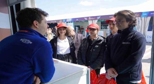 BARÜlüler dünyanın en büyük teknoloji yarışmalarındaki yerini aldı