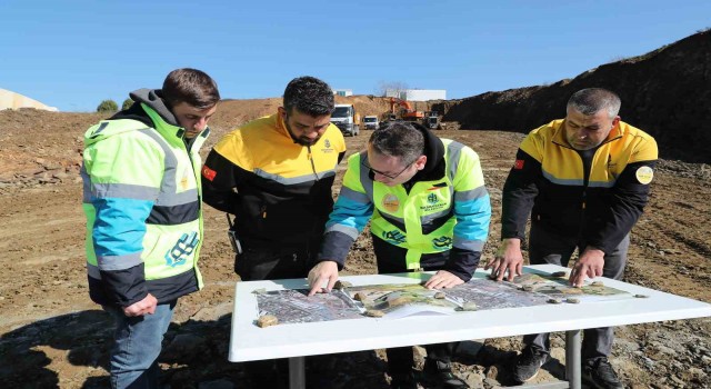 Başakşehirin ulaşım ağı güçleniyor