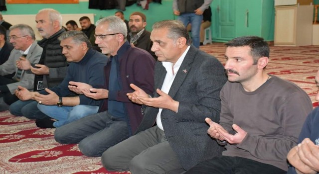 Başbuğ Türkeş vefatının 26. yılında Güründe dualarla anıldı