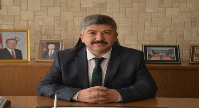 Başkan Akçadurak, “Kadir Gecesine ulaşmanın sevincini yaşıyoruz”
