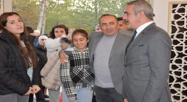 Başkan Ali Sülükten belediye personeline iftar