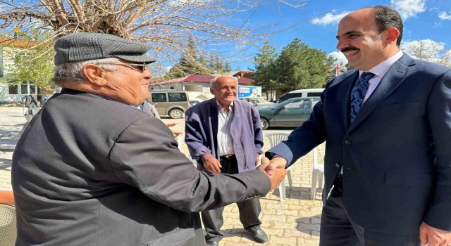 Başkan Altay: “Bizim derdimiz birlik beraberliğimizin bozulmaması”